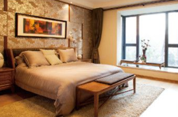 翠庭尚都样板间