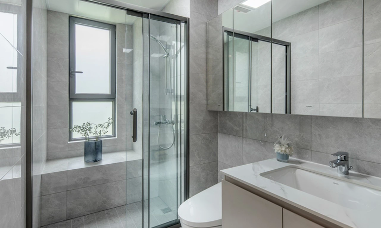  国贸虹桥璟上样板间