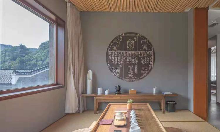 武夷山德懋堂样板间