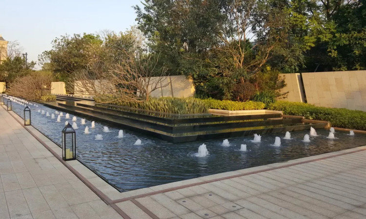 时代君悦样板间