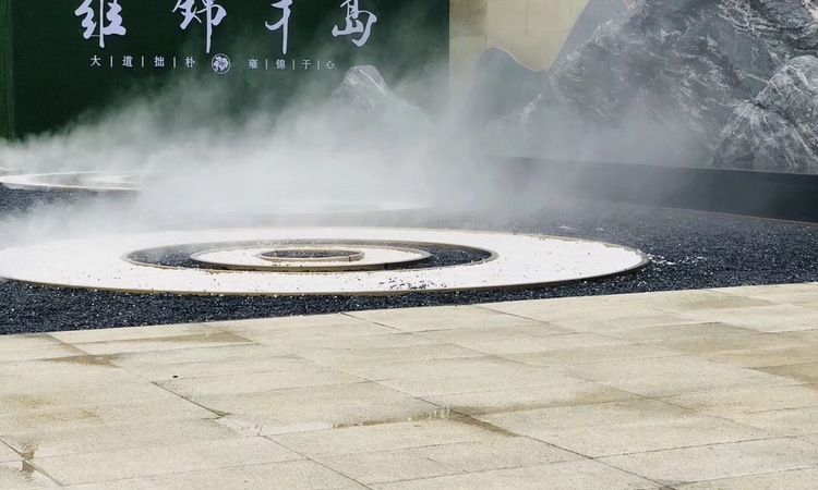 蓝光·雍锦半岛实景图