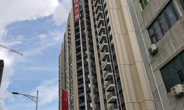 总章翡翠公馆实景图