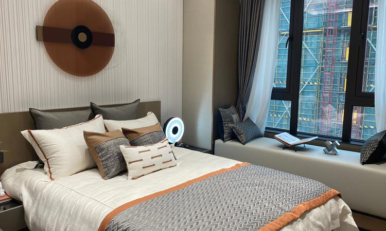 美的·君兰半岛样板间