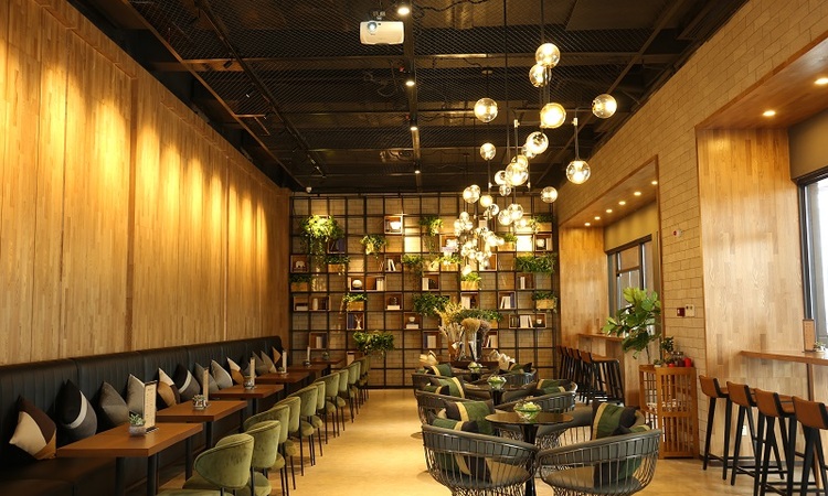 荣和公园里实景图