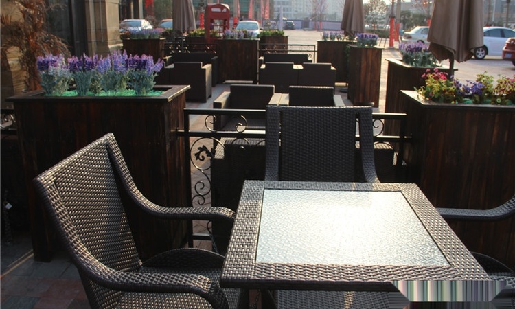 中建·大观天下样板间