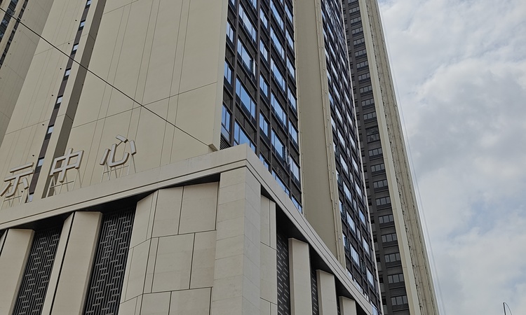 伟城贤德瑞府施工进度图