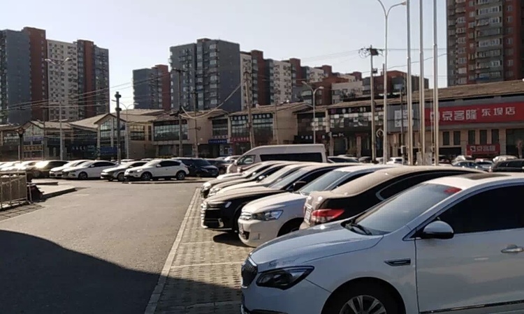 锦安家园周边配套图