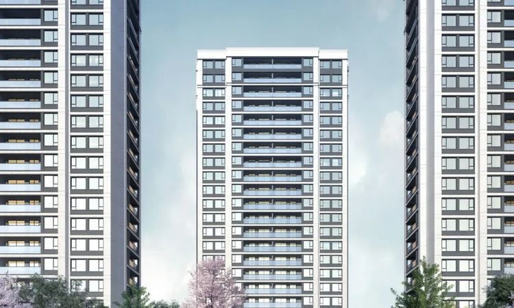 绿城·月映江南楼层平面图