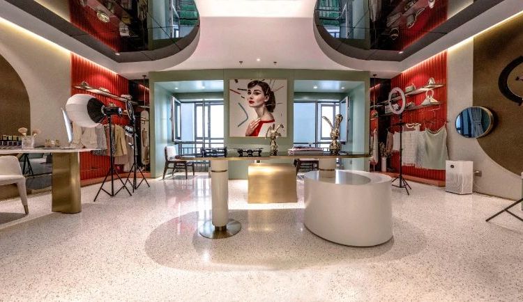 太原天铂样板间