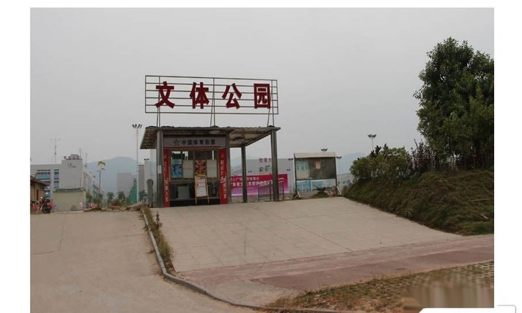 霭霖花园周边配套图