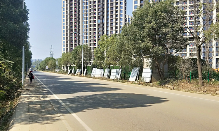 城投东方领誉周边配套图