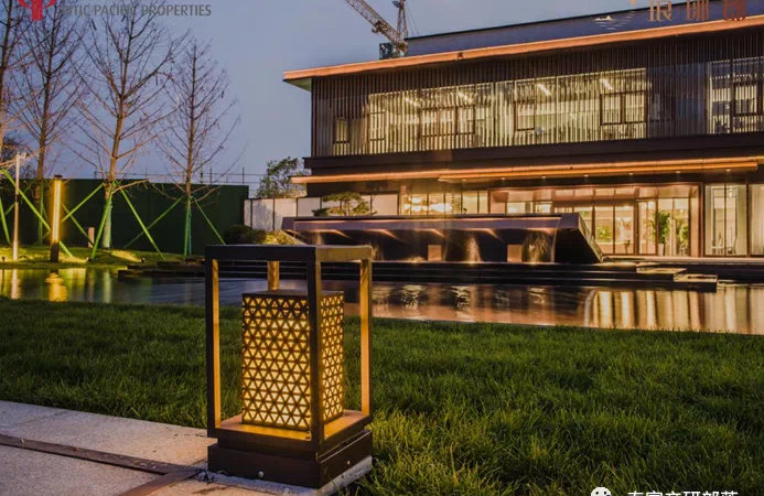 中信泰富琅琊郡实景图