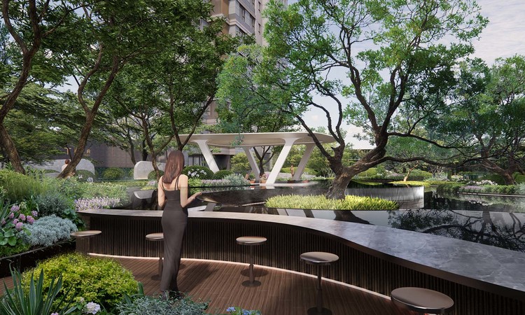 通州府周边配套图