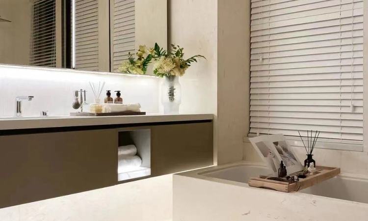 美联五福路1号样板间