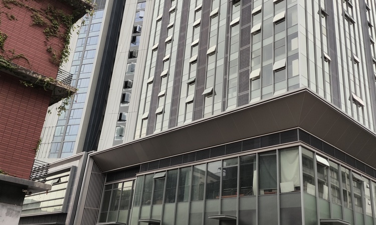 招商保利海珠天珺施工进度图