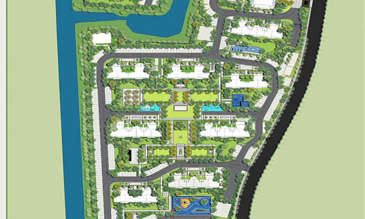 碧桂园枫景尚院楼层平面图