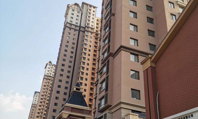 天洲十里长安周边配套图