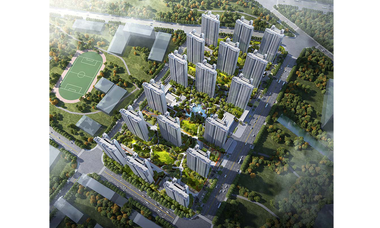 东原印未来楼层平面图
