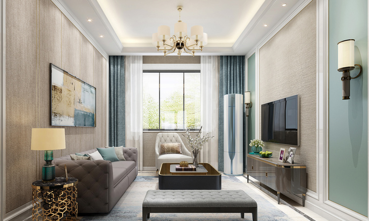 卓正上东区样板间