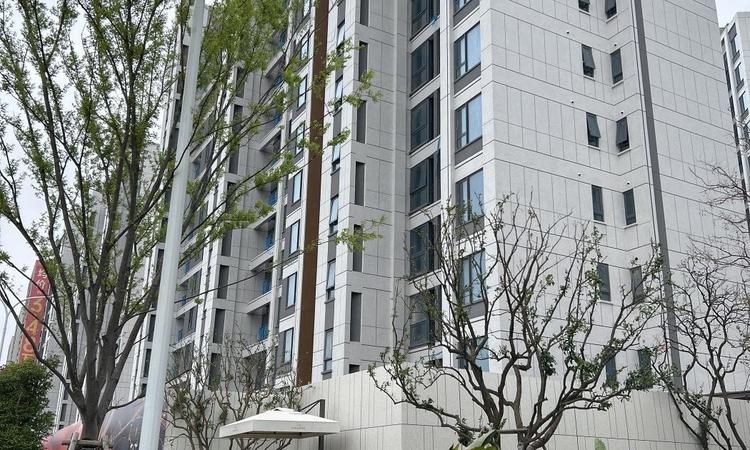 保利虹桥和颂·IN255实景图