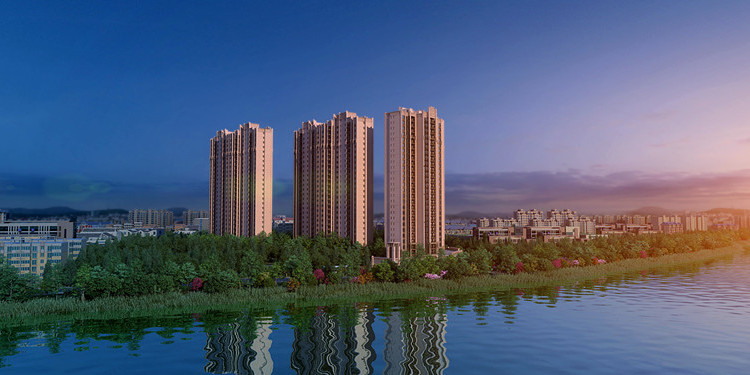 客天下·幸福湾效果图