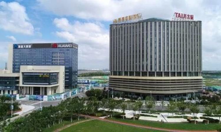 璟和苑周边配套图