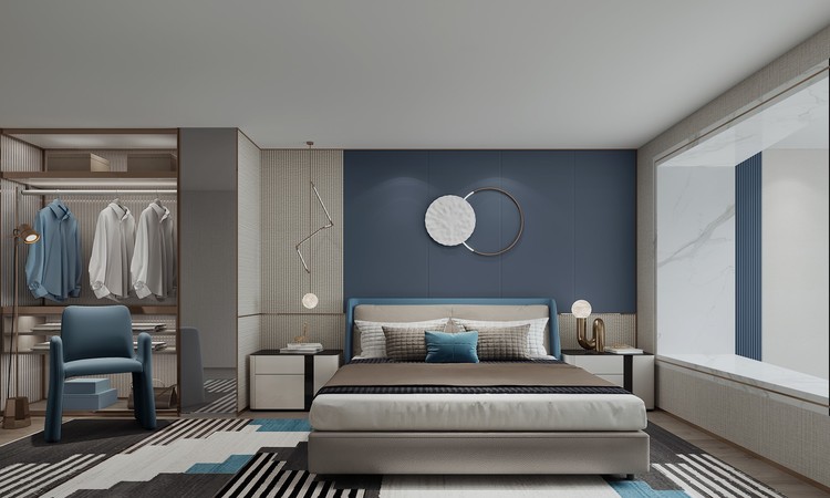 科恒·悦立方样板间