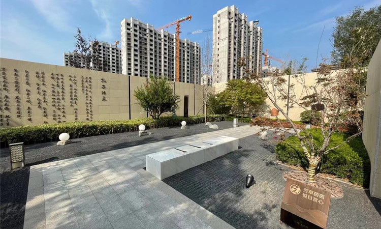石榴·玉兰湾曦园样板间