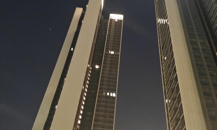 深物业御棠上府施工进度图