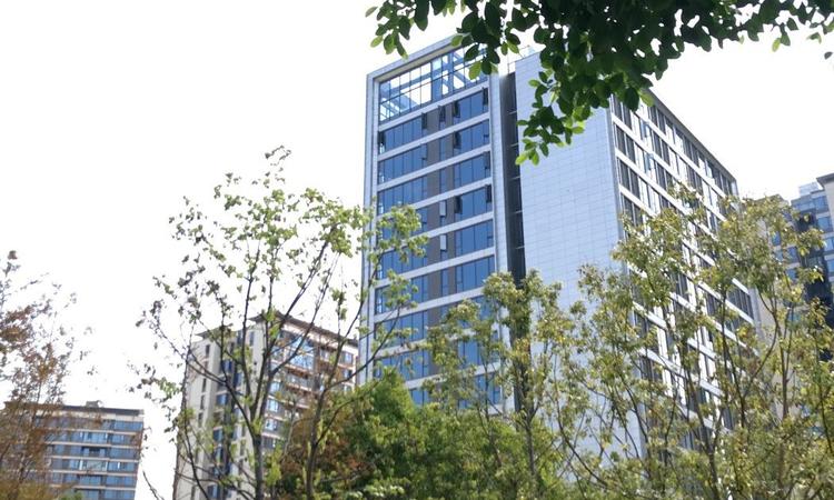 中国铁建西派宸樾实景图