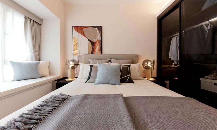 格力·双子星样板间