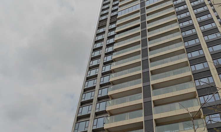  特发学府朗园施工进度图