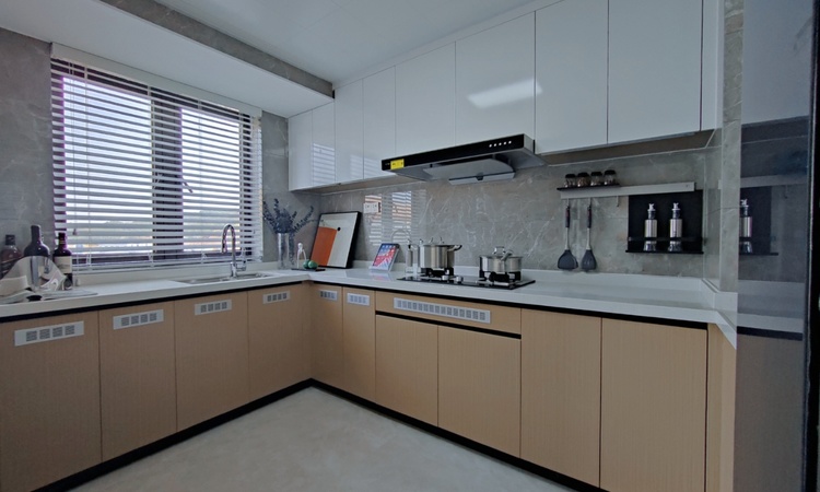 河源星河丹堤样板间