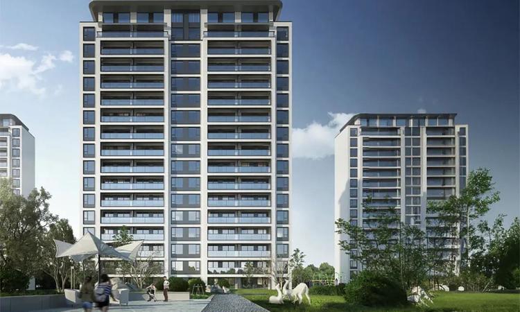 天和·尚海荟庭效果图