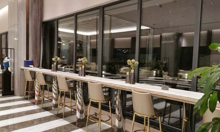 富力悦禧城实景图