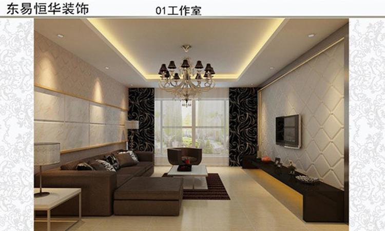 恒强-马德里花园样板间
