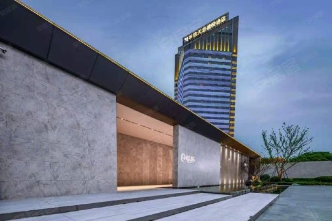 凤麓和鸣实景图