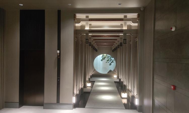 建发·缦云实景图