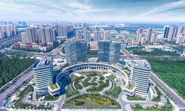 滨河春晓周边配套图