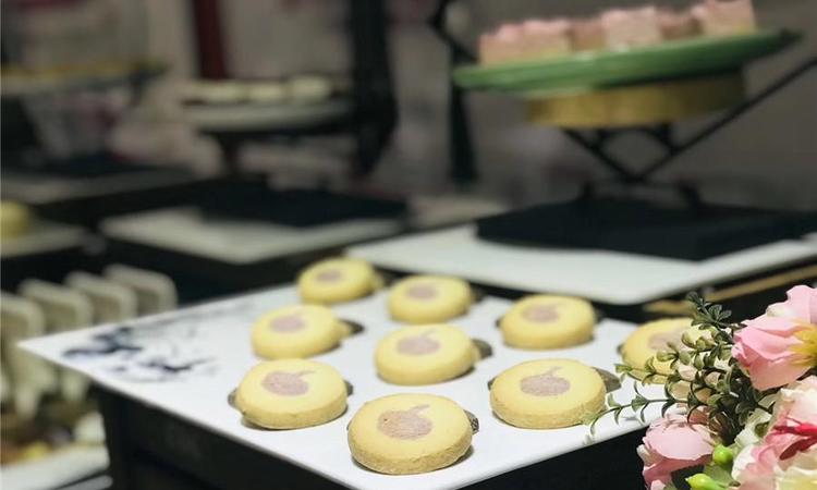 亚星盛世云水居实景图