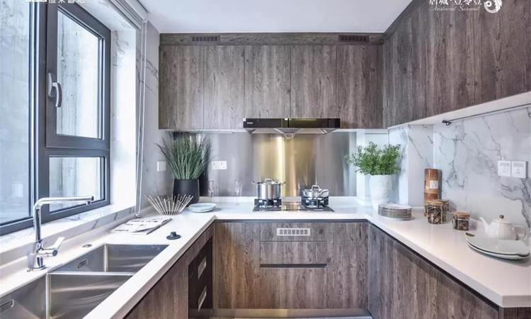 唐城壹零壹样板间