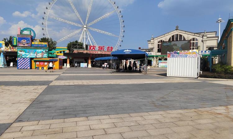 华侨城翎屿周边配套图