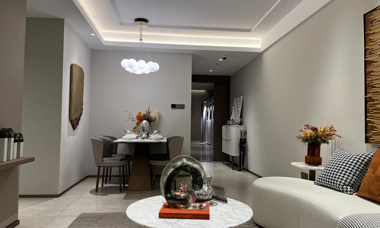 新世界汉江·云赫样板间