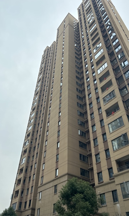 美联城观施工进度图