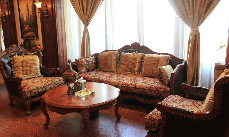 保利江山墅实景图