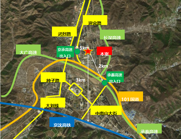 承德RBD未来时交通图