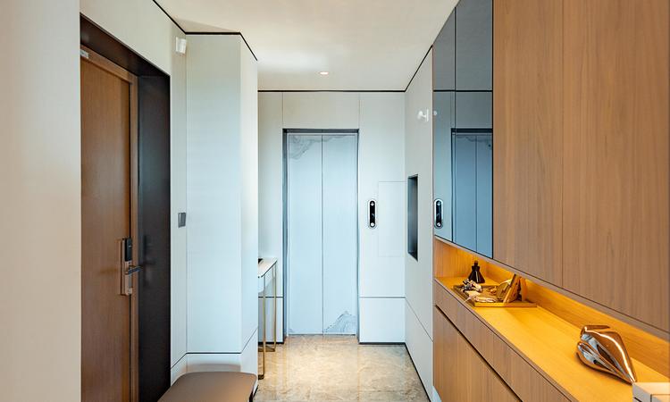 格调石溪样板间