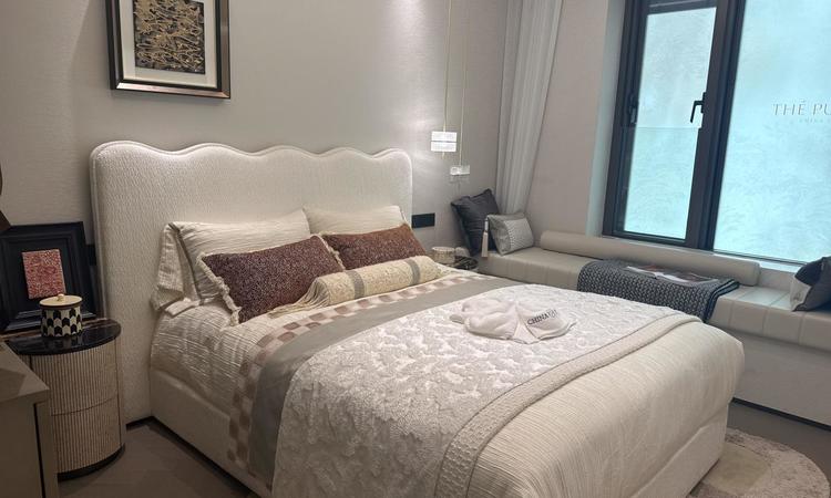 金茂·璞元样板间