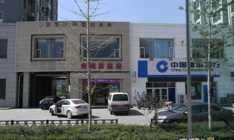 滨江理想华庭周边配套图