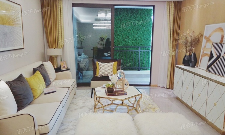 祥生·观澜府样板间